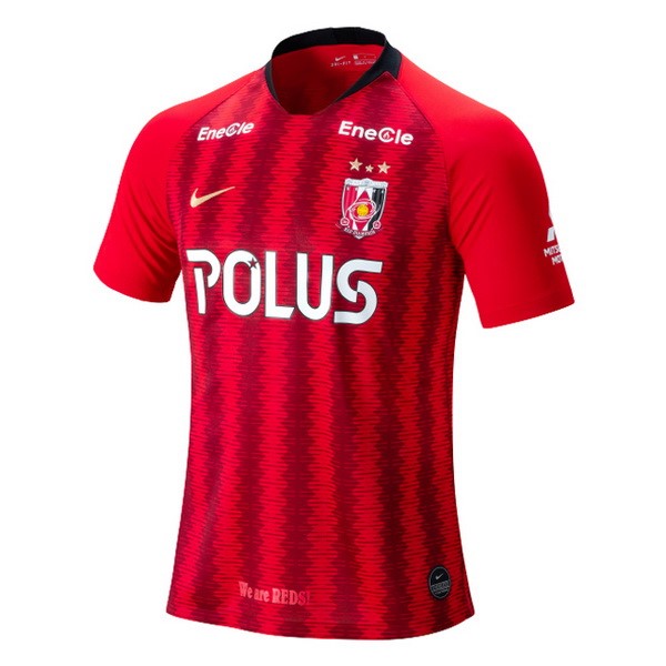 Trikot Urawa Red Diamonds Heim 2019-20 Rote